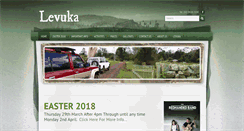 Desktop Screenshot of levuka.com.au